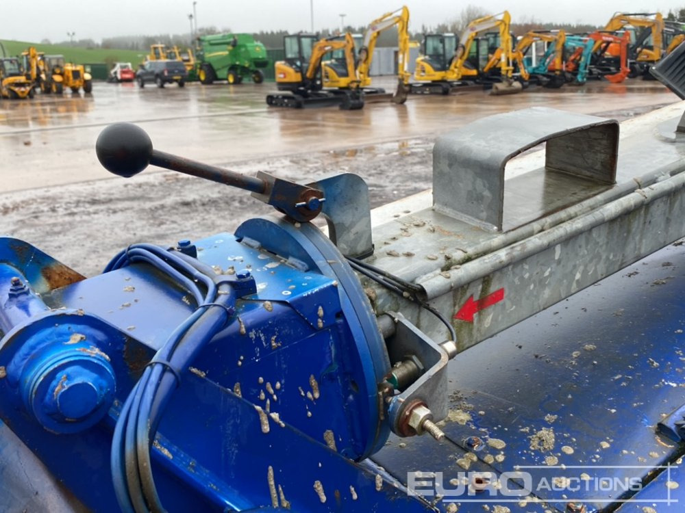 Lichtmasten SMC Single Axle LED Lighting Tower, Kubota Engine: das Bild 10