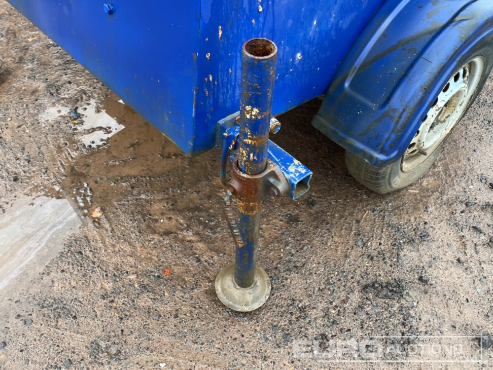 Lichtmasten SMC Single Axle LED Lighting Tower, Kubota Engine: das Bild 19