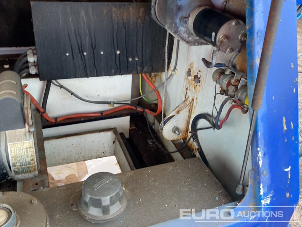 Lichtmasten SMC Single Axle LED Lighting Tower, Kubota Engine: das Bild 27