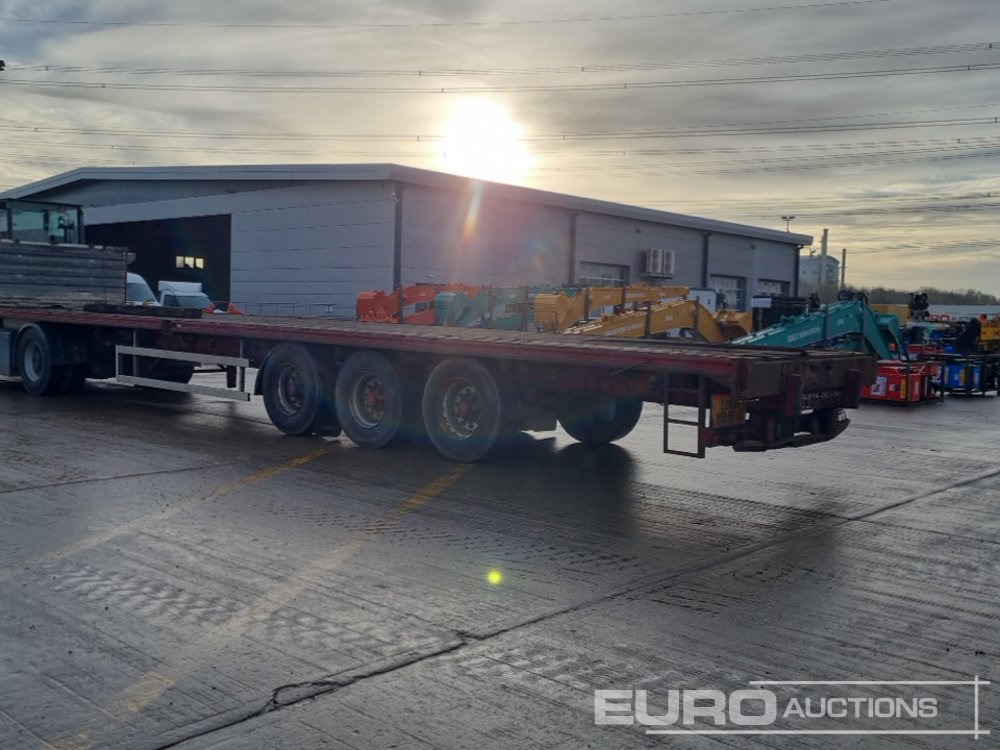 SOUTHFIELD TT43/3 AS - Pritsche LKW: das Bild 3 SOUTHFIELD TT43/3 AS - Pritsche LKW: das Bild 3