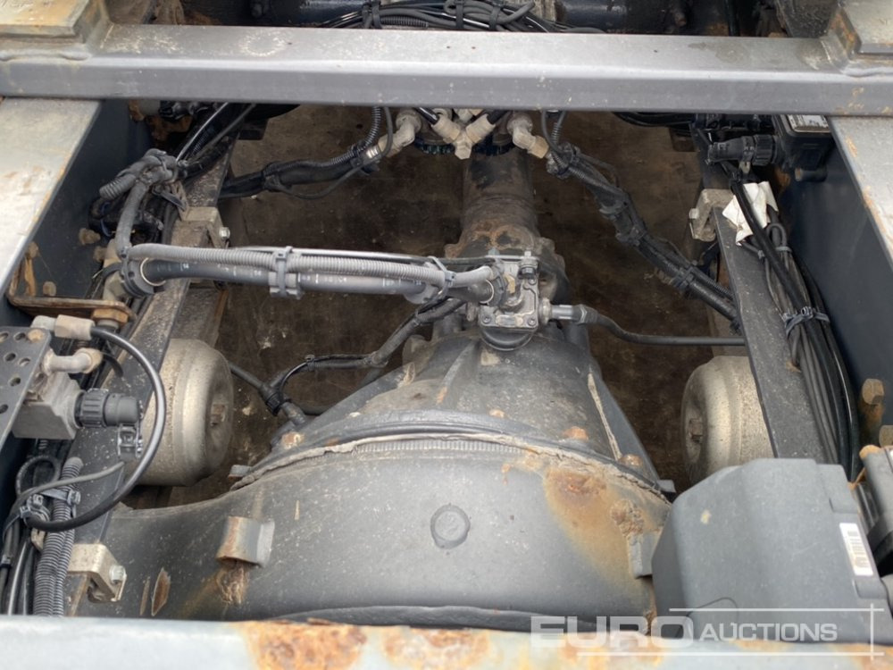 Sattelzugmaschine 2015 Scania R520: das Bild 17