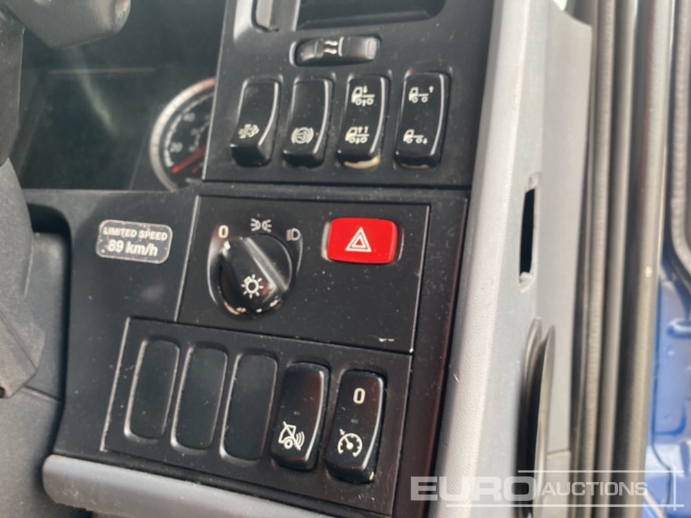 Sattelzugmaschine 2015 Scania R520: das Bild 45