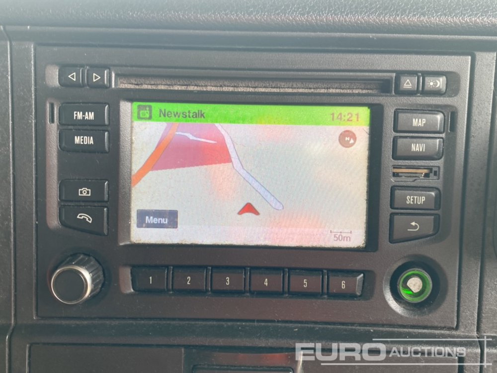 Sattelzugmaschine 2015 Scania R520: das Bild 46