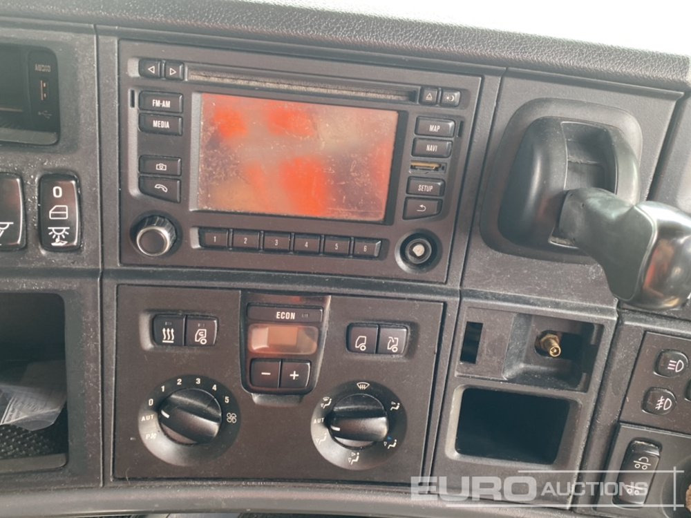 Sattelzugmaschine 2015 Scania R520: das Bild 41