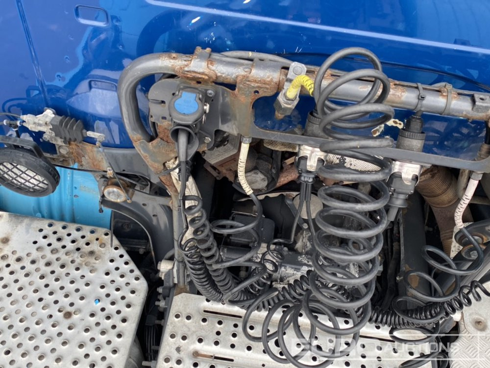 Sattelzugmaschine 2015 Scania R520: das Bild 24