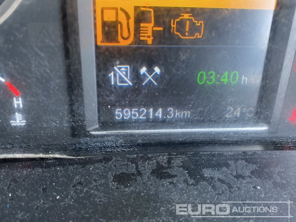 Sattelzugmaschine 2015 Scania R520: das Bild 50