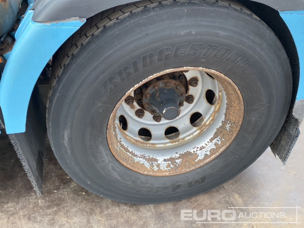 Sattelzugmaschine 2015 Scania R520: das Bild 11