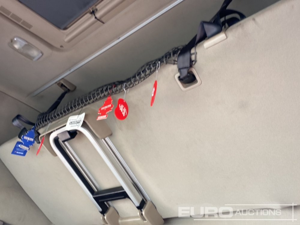 Sattelzugmaschine 2015 Scania R520: das Bild 33