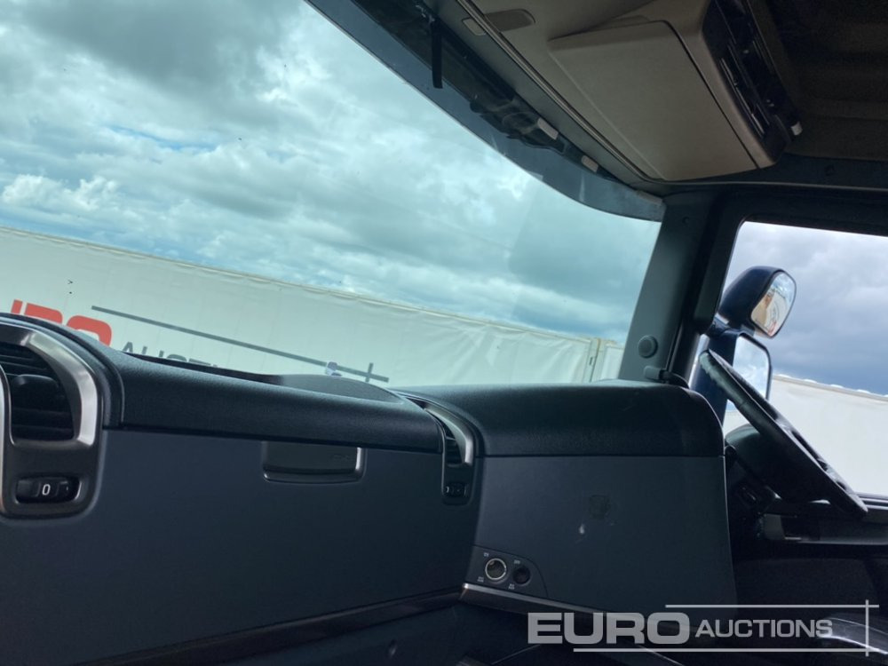 Sattelzugmaschine 2015 Scania R520: das Bild 30