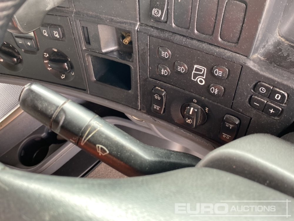 Sattelzugmaschine 2015 Scania R520: das Bild 43