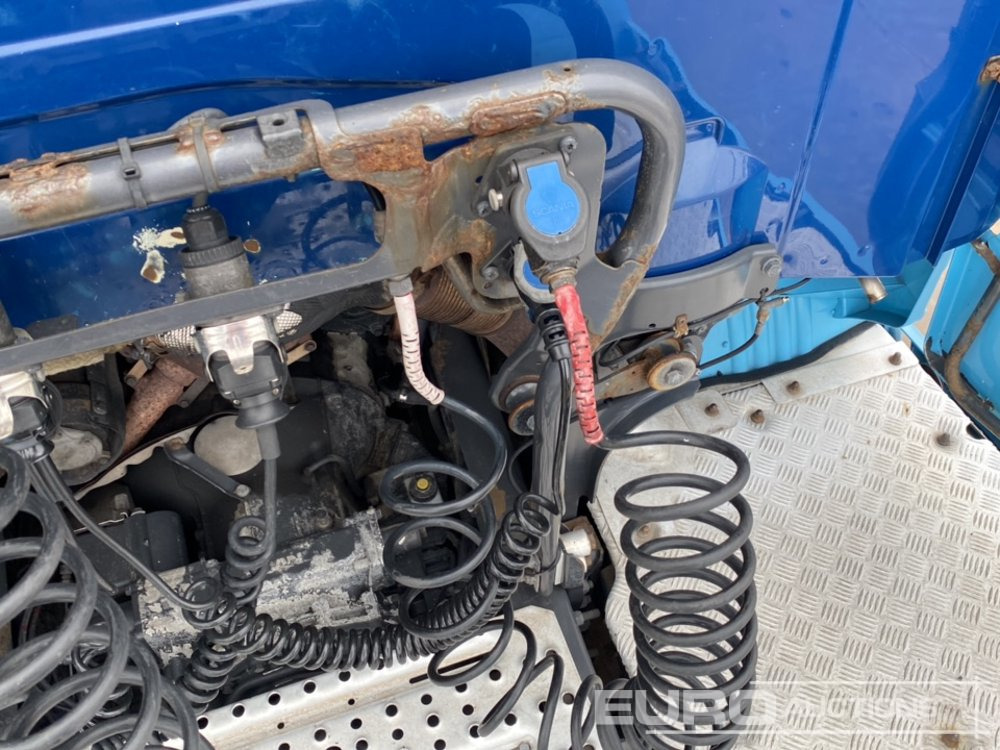 Sattelzugmaschine 2015 Scania R520: das Bild 25