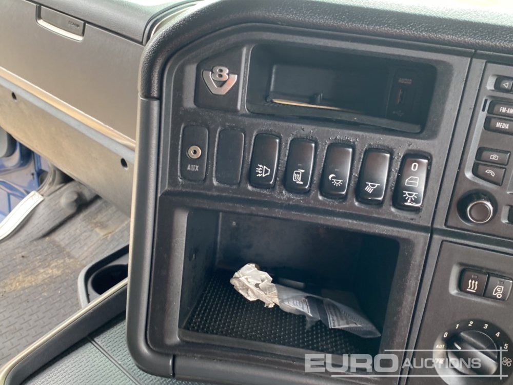 Sattelzugmaschine 2015 Scania R520: das Bild 40