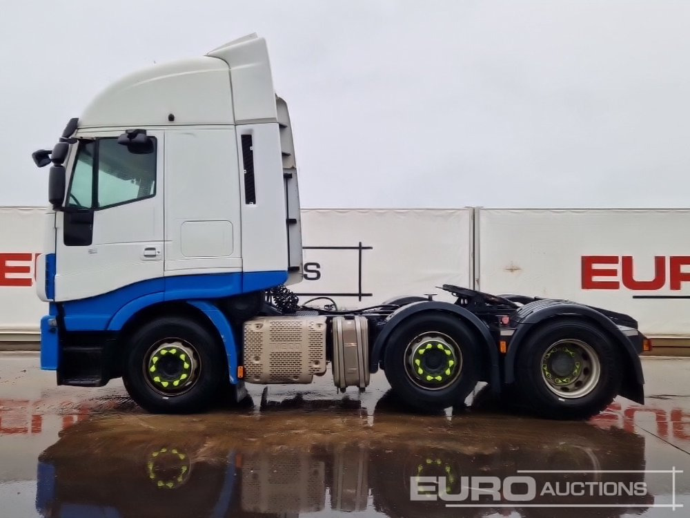 2016 Iveco 460 STRALIS - Sattelzugmaschine: das Bild 2 2016 Iveco 460 STRALIS - Sattelzugmaschine: das Bild 2