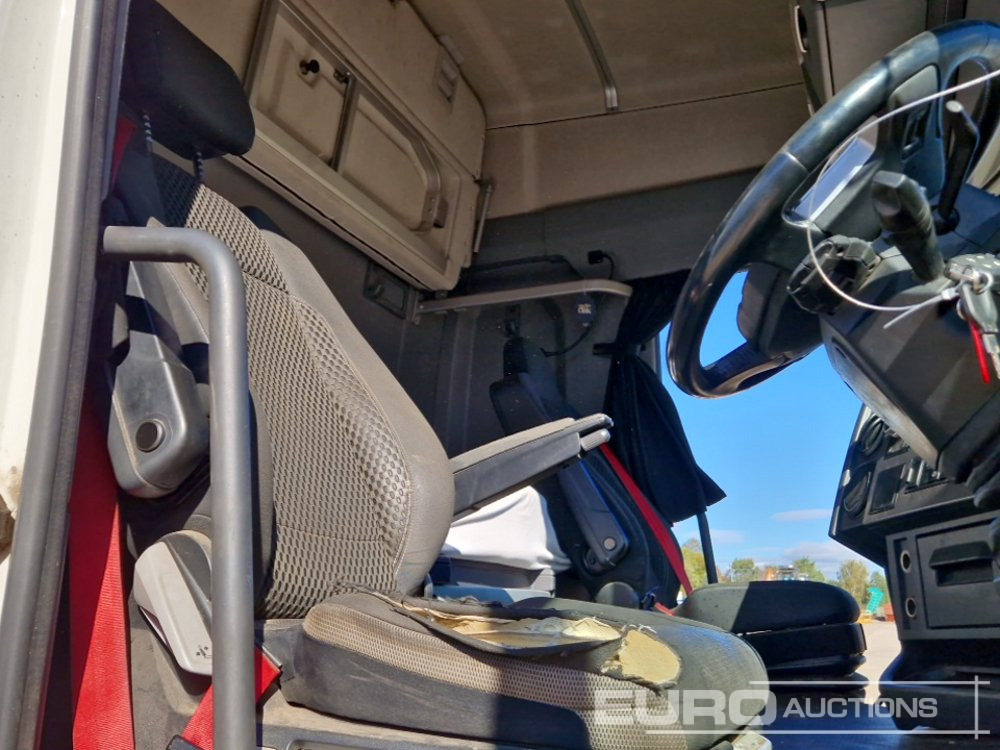 Sattelzugmaschine 2018 Renault T460: das Bild 28