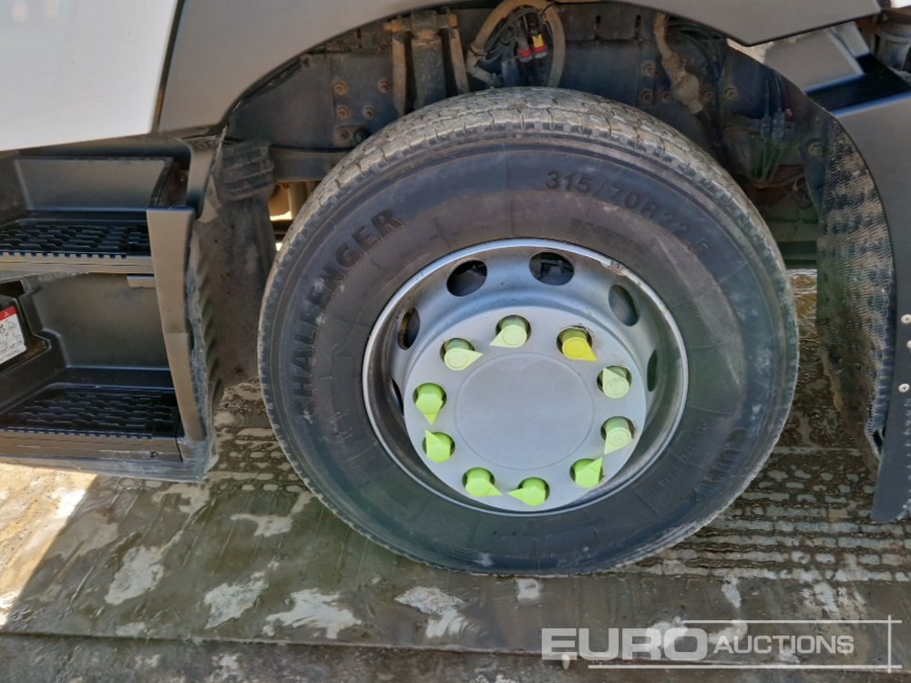 Sattelzugmaschine 2018 Renault T460: das Bild 9