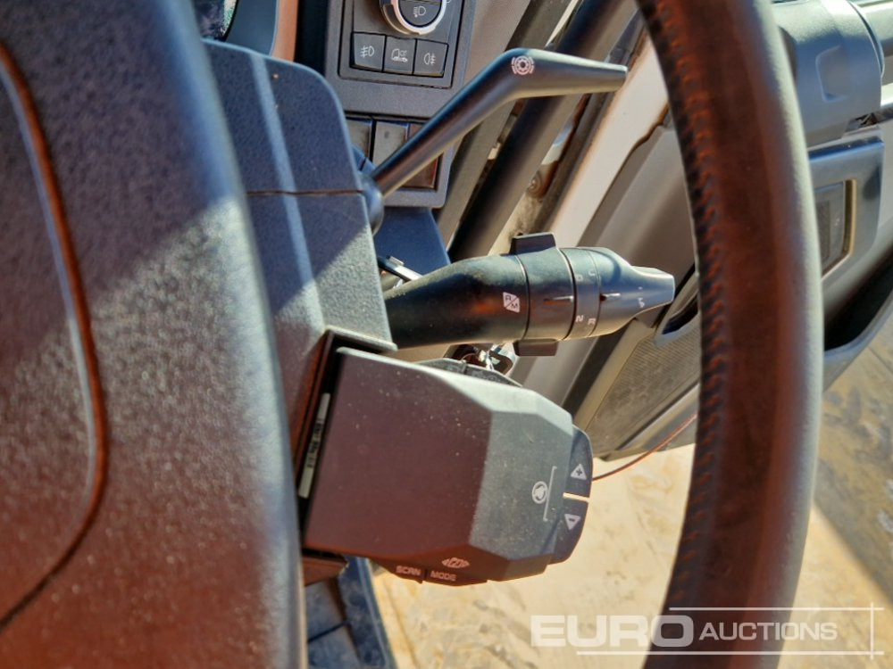 Sattelzugmaschine 2018 Renault T460: das Bild 32