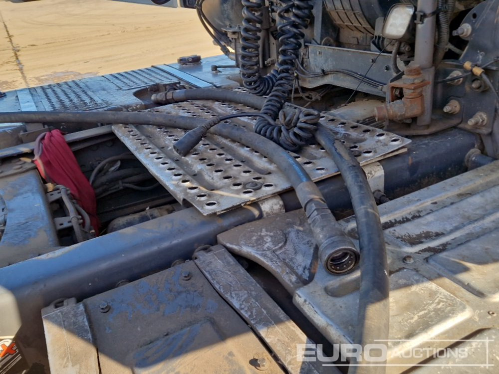 Sattelzugmaschine 2018 Renault T460: das Bild 22