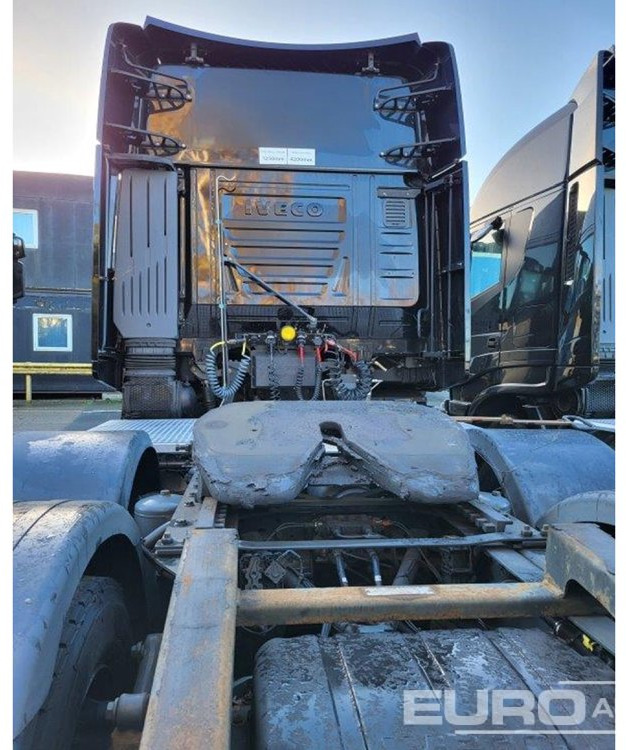 2021 Iveco Stralis 460 - Sattelzugmaschine: das Bild 3 2021 Iveco Stralis 460 - Sattelzugmaschine: das Bild 3