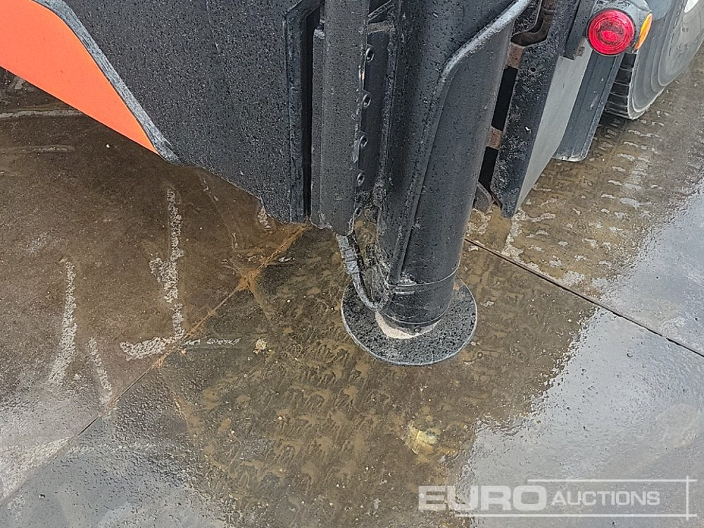 Sattelzugmaschine Scania R560: das Bild 16