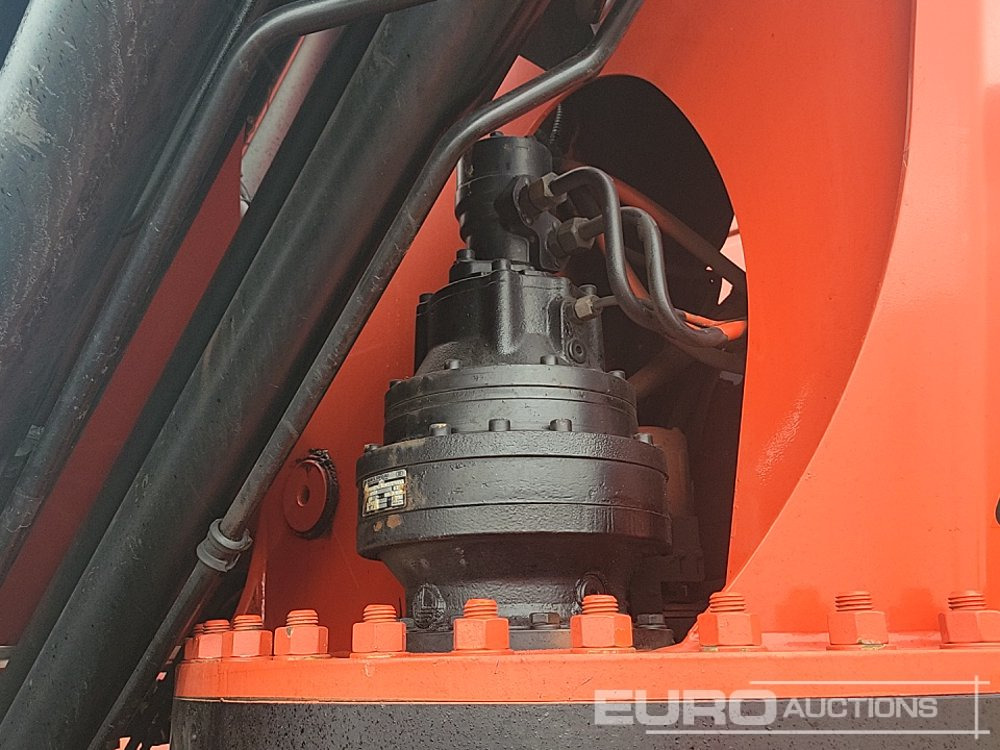 Sattelzugmaschine Scania R560: das Bild 31