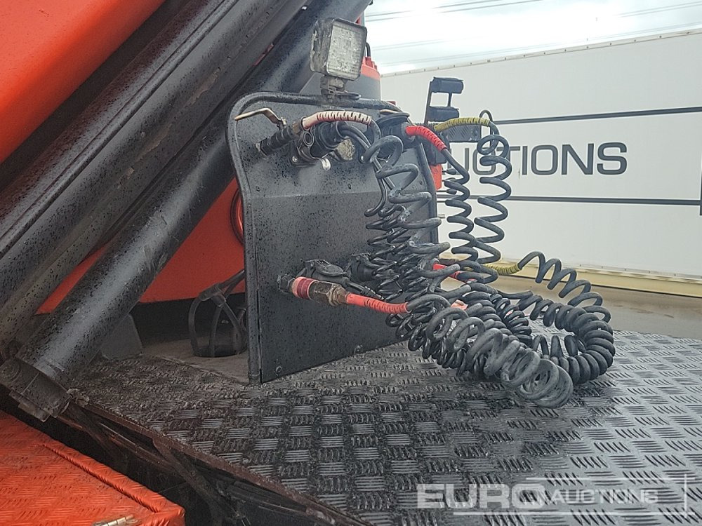 Sattelzugmaschine Scania R560: das Bild 20