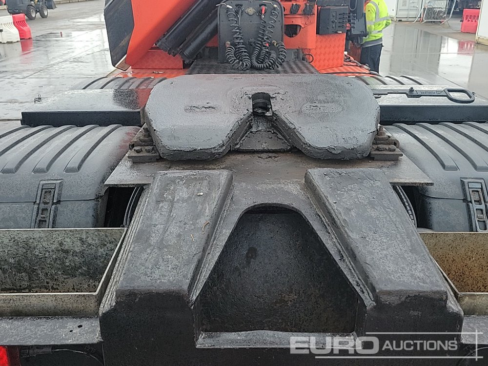 Sattelzugmaschine Scania R560: das Bild 18