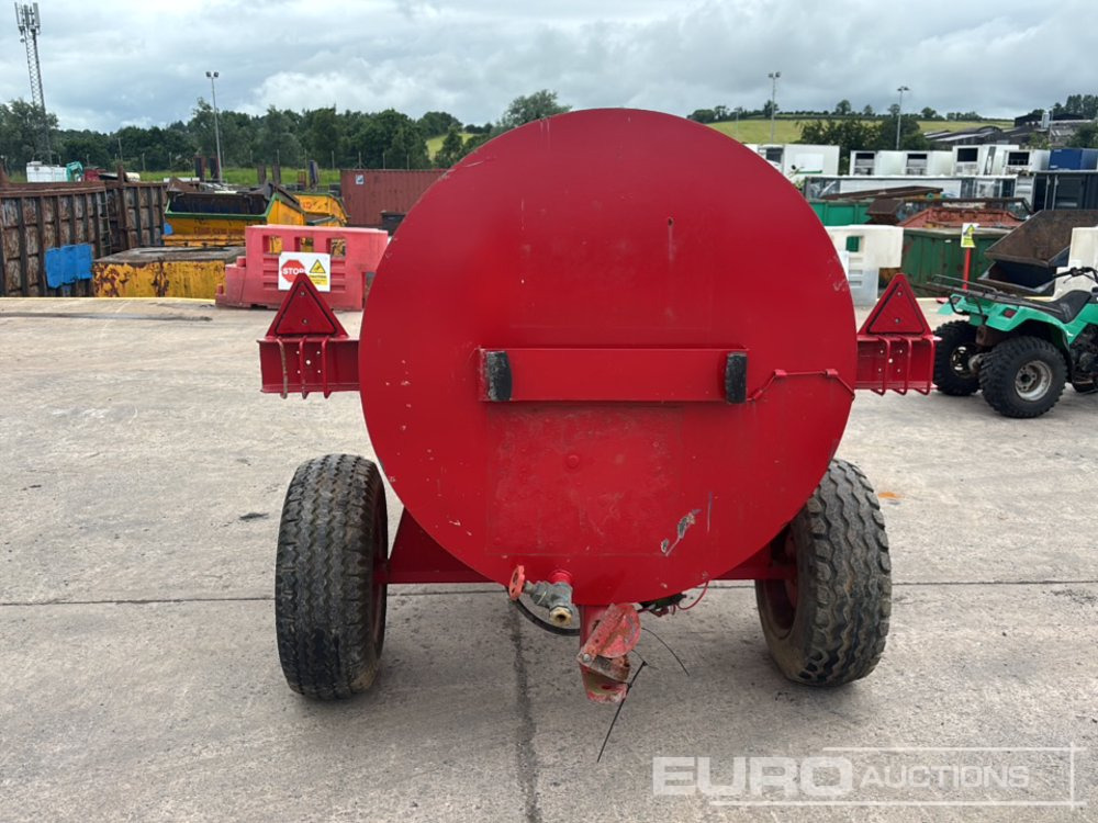 Single Axle Bowser, Diesel Pressure Washer, Honda Engine - Hochdruckreiniger: das Bild 4 Single Axle Bowser, Diesel Pressure Washer, Honda Engine - Hochdruckreiniger: das Bild 4