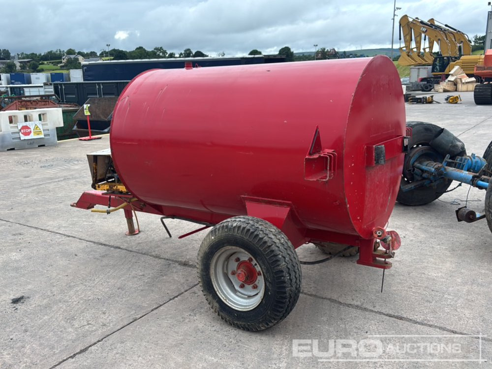 Single Axle Bowser, Diesel Pressure Washer, Honda Engine - Hochdruckreiniger: das Bild 3 Single Axle Bowser, Diesel Pressure Washer, Honda Engine - Hochdruckreiniger: das Bild 3