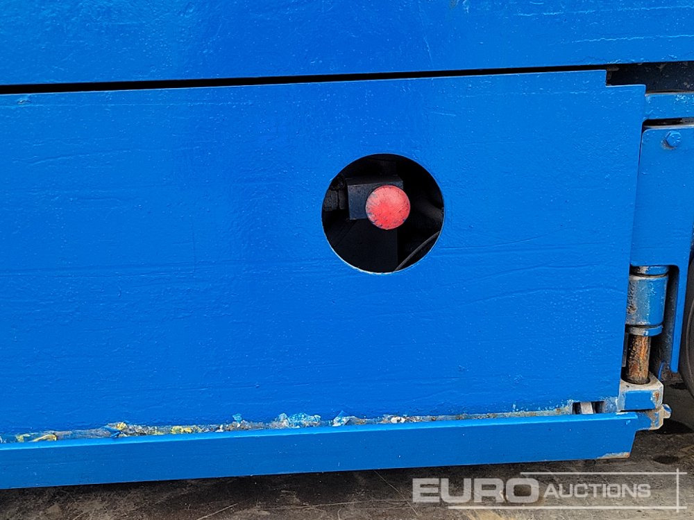 Arbeitsbühne SkyJack SJIII-3219: das Bild 15