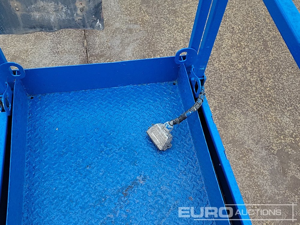 Arbeitsbühne SkyJack SJIII-3219: das Bild 33