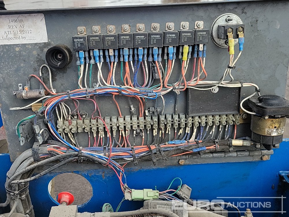 Arbeitsbühne SkyJack SJIII-3219: das Bild 21