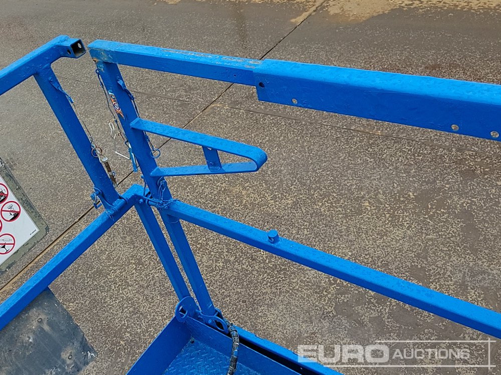Arbeitsbühne SkyJack SJIII-3219: das Bild 31