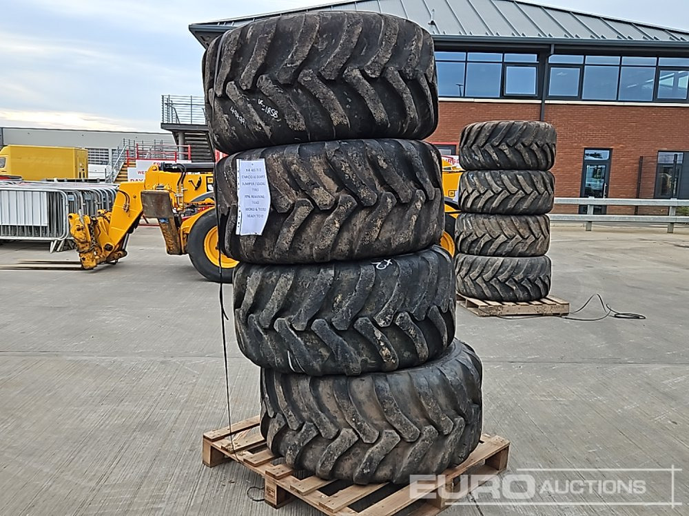 Starco 405/70-20 Tyre (4 of) - Reifen: das Bild 1 Starco 405/70-20 Tyre (4 of) - Reifen: das Bild 1