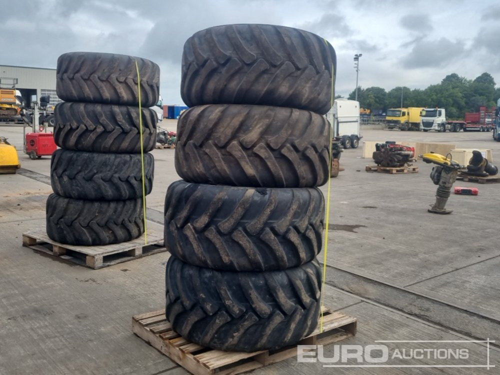 Starco 500-60/22.5 Tyre (4 of) - Reifen: das Bild 3 Starco 500-60/22.5 Tyre (4 of) - Reifen: das Bild 3