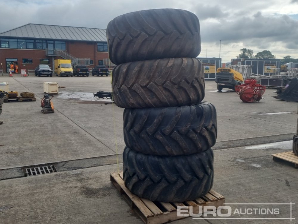 Starco 500-60/22.5 Tyre (4 of) - Reifen: das Bild 2 Starco 500-60/22.5 Tyre (4 of) - Reifen: das Bild 2