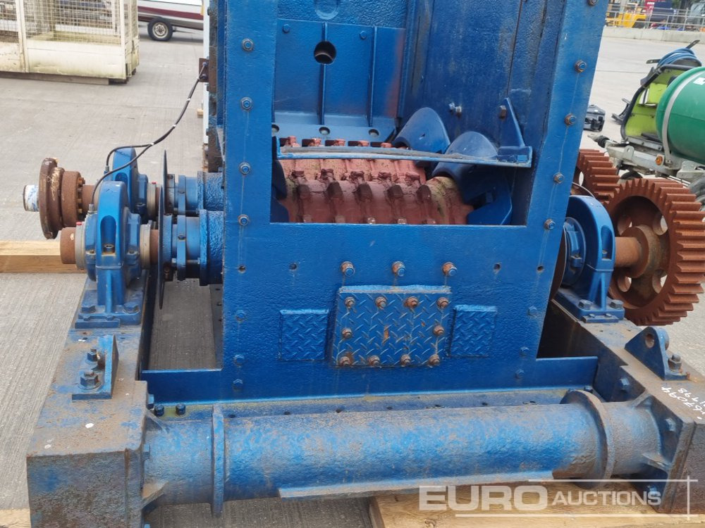 Brecher Static Crusher: das Bild 15