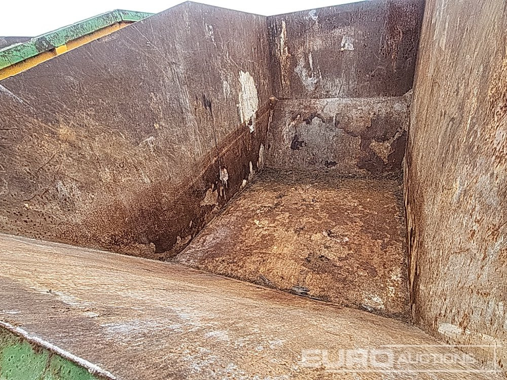 Steel Skip - Absetzcontainer: das Bild 5 Steel Skip - Absetzcontainer: das Bild 5
