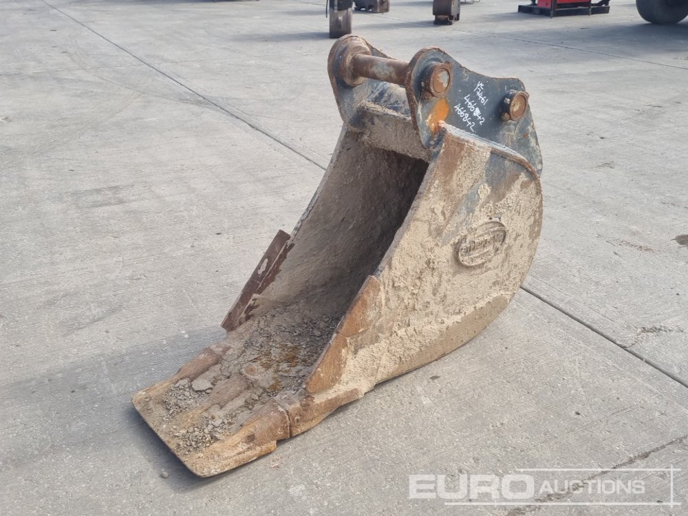 Strickland 18" Digging Bucket 65mm Pin to suit 13 Ton Excavator - Schaufel: das Bild 1 Strickland 18" Digging Bucket 65mm Pin to suit 13 Ton Excavator - Schaufel: das Bild 1