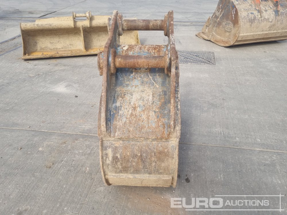 Strickland 18" Digging Bucket 65mm Pin to suit 13 Ton Excavator - Schaufel: das Bild 4 Strickland 18" Digging Bucket 65mm Pin to suit 13 Ton Excavator - Schaufel: das Bild 4