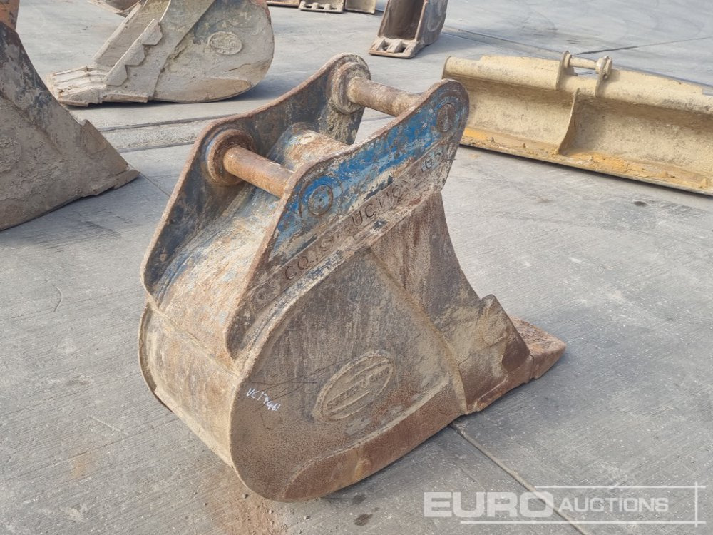 Strickland 18" Digging Bucket 65mm Pin to suit 13 Ton Excavator - Schaufel: das Bild 5 Strickland 18" Digging Bucket 65mm Pin to suit 13 Ton Excavator - Schaufel: das Bild 5