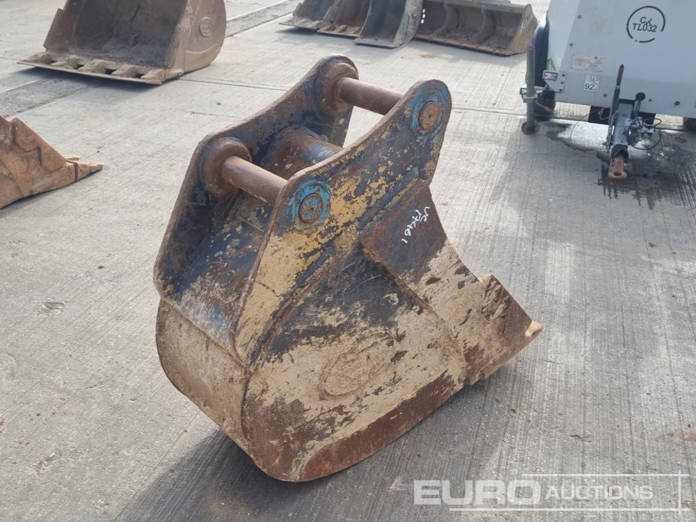 Strickland 18" Digging Bucket 65mm Pin to suit 13 Ton Excavator - Schaufel: das Bild 5 Strickland 18" Digging Bucket 65mm Pin to suit 13 Ton Excavator - Schaufel: das Bild 5