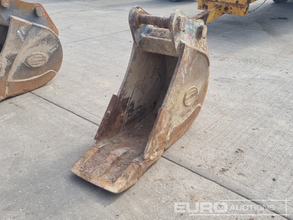 Strickland 18" Digging Bucket 65mm Pin to suit 13 Ton Excavator - Schaufel: das Bild 1 Strickland 18" Digging Bucket 65mm Pin to suit 13 Ton Excavator - Schaufel: das Bild 1