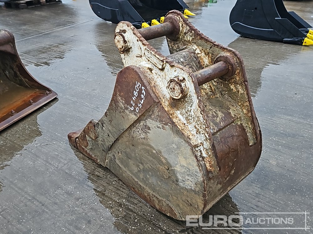 Strickland 24" Digging Bucket 65mm Pin to suit 13 Ton Excavator - Schaufel: das Bild 5 Strickland 24" Digging Bucket 65mm Pin to suit 13 Ton Excavator - Schaufel: das Bild 5