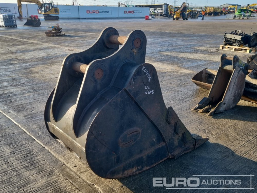 Strickland 36" Digging Bucket 80mm Pin to suit 20 Ton Excavator - Schaufel: das Bild 5 Strickland 36" Digging Bucket 80mm Pin to suit 20 Ton Excavator - Schaufel: das Bild 5