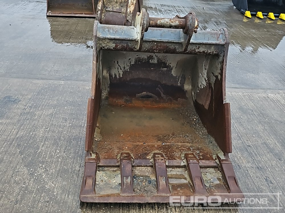 Strickland 42" Digging Bucket 65mm Pin to suit 13 Ton Excavator - Schaufel: das Bild 2 Strickland 42" Digging Bucket 65mm Pin to suit 13 Ton Excavator - Schaufel: das Bild 2