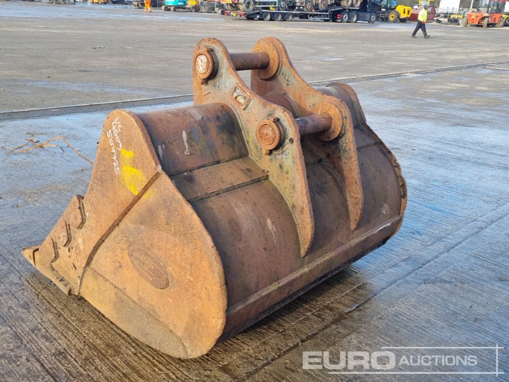 Strickland 60" Digging Bucket 80mm Pin to suit 20 Ton Excavator - Schaufel: das Bild 3 Strickland 60" Digging Bucket 80mm Pin to suit 20 Ton Excavator - Schaufel: das Bild 3