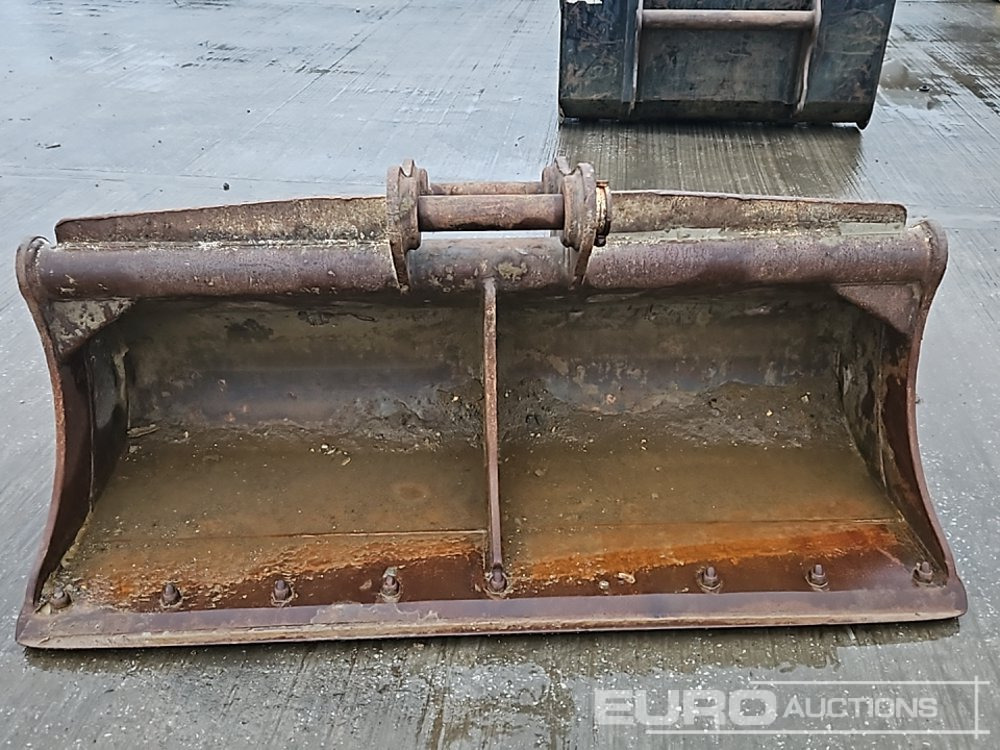 Strickland 72" Ditching Bucket 65mm Pin to suit 13 Ton Excavator - Schaufel: das Bild 2 Strickland 72" Ditching Bucket 65mm Pin to suit 13 Ton Excavator - Schaufel: das Bild 2