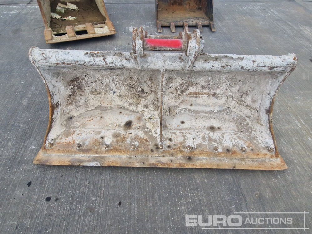 Strickland 74" Ditching Bucket 65mm Pin to suit 13 Ton Excavator - Schaufel: das Bild 4 Strickland 74" Ditching Bucket 65mm Pin to suit 13 Ton Excavator - Schaufel: das Bild 4