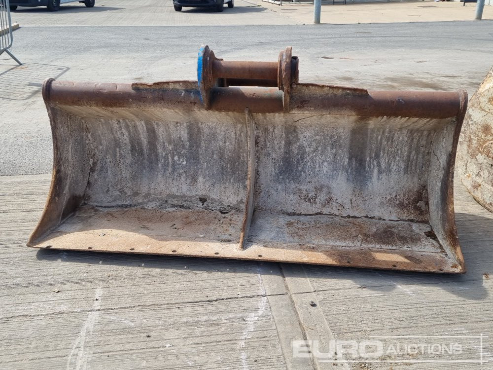 Schaufel Strickland 84" Ditching Bucket 80mm Pin to suit 20 Ton Excavator: das Bild 8