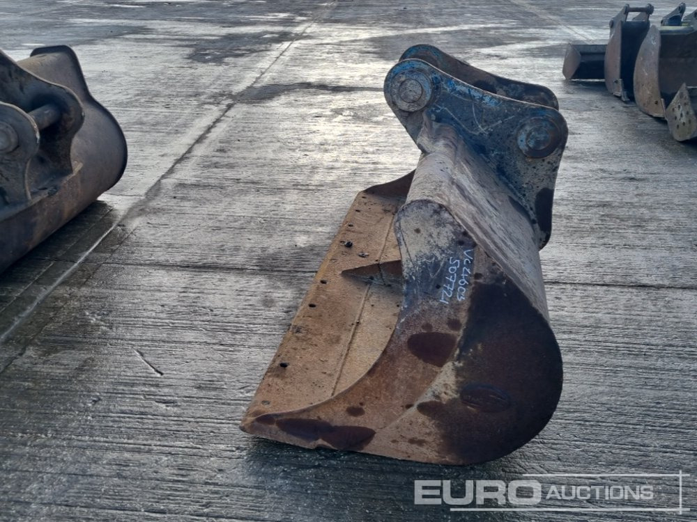 Strickland 84" Ditching Bucket 80mm Pin to suit 20 Ton Excavator - Schaufel: das Bild 2 Strickland 84" Ditching Bucket 80mm Pin to suit 20 Ton Excavator - Schaufel: das Bild 2